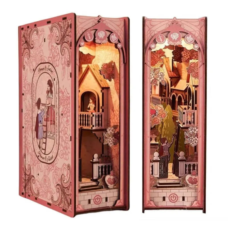 Book Nook Kits | Romeo and Juliet